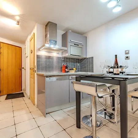 Charming Alpine - Heart Of Val Thorens, Comfort & Style Apartment Val Thorens