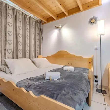 דירה Charming Alpine - Heart Of Val Thorens, Comfort & Style - Le Silveralp ואל טורנס