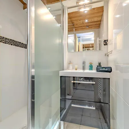 Charming Alpine - Heart Of Val Thorens, Comfort&style - Résidence Le Silveralp *