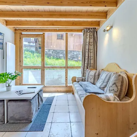 Charming Alpine - Heart Of Val Thorens, Comfort & Style Apartment *