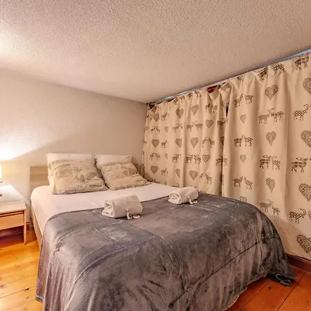 Charming Alpine - Heart Of Val Thorens, Comfort & Style - Le Silveralp *