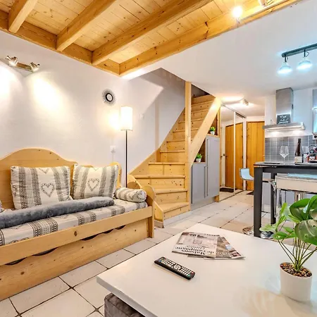 Charming Alpine - Heart Of Val Thorens, Comfort & Style - Le Silveralp דירה *