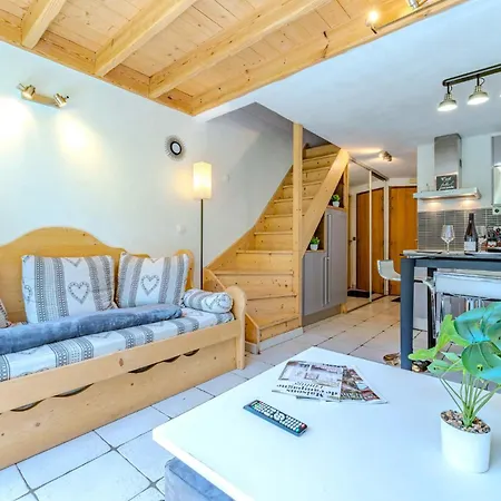 Charming Alpine - Heart Of Val Thorens, Comfort & Style - Le Silveralp Appartement *