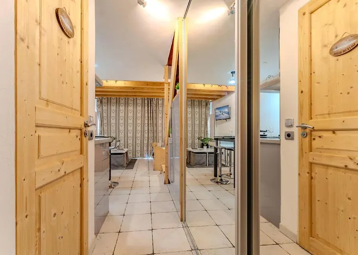 Charming Alpine - Heart Of Val Thorens, Comfort & Style - Le Silveralp Val Thorens