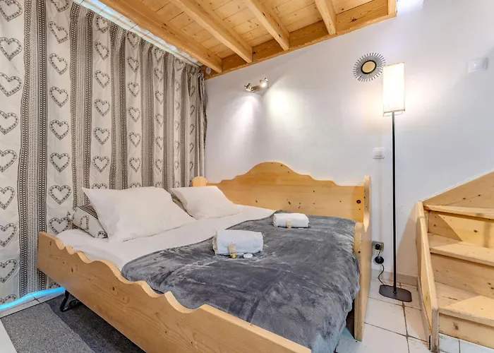 Appartement Charming Alpine - Heart Of Val Thorens, Comfort & Style - Le Silveralp Val Thorens