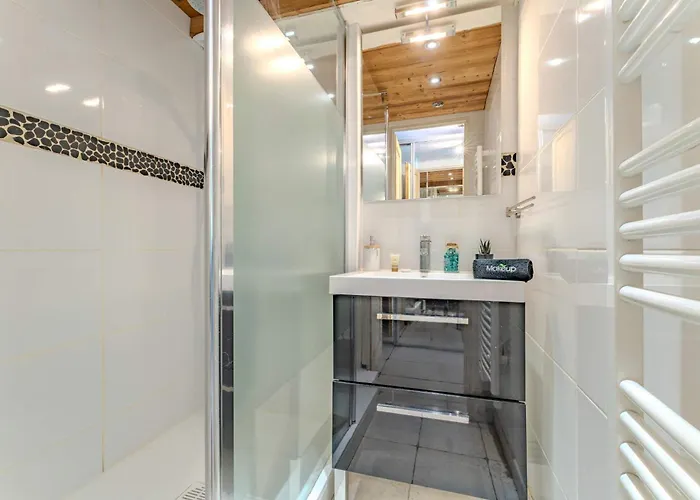 Charming Alpine - Heart Of Val Thorens, Comfort & Style - Le Silveralp *