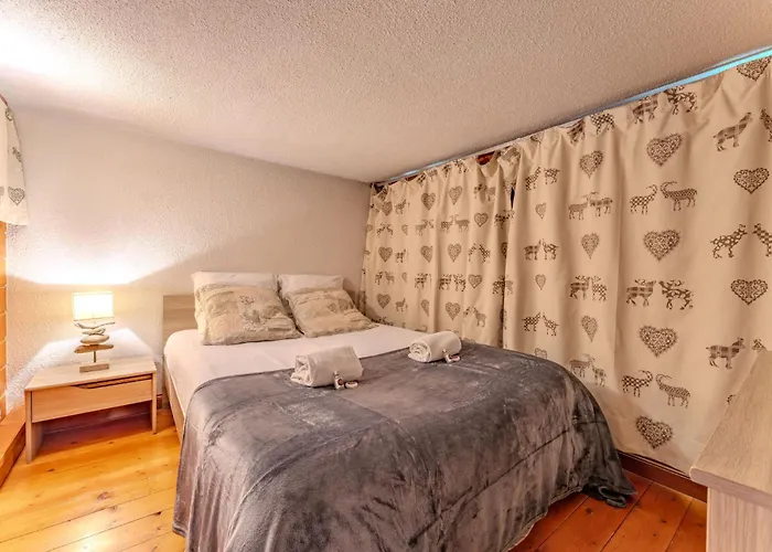 Charming Alpine - Heart Of Val Thorens, Comfort & Style - Le Silveralp *