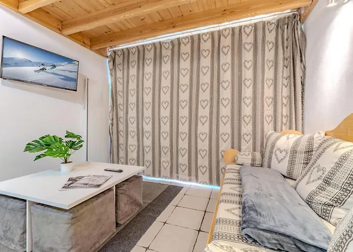 Charming Alpine - Heart Of Val Thorens, Comfort & Style - Le Silveralp * Val Thorens