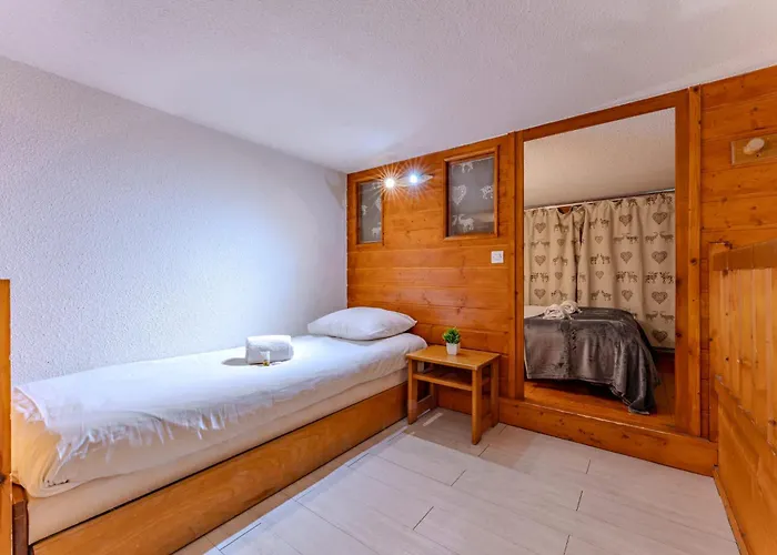 Charming Alpine - Heart Of Val Thorens, Comfort & Style - Le Silveralp